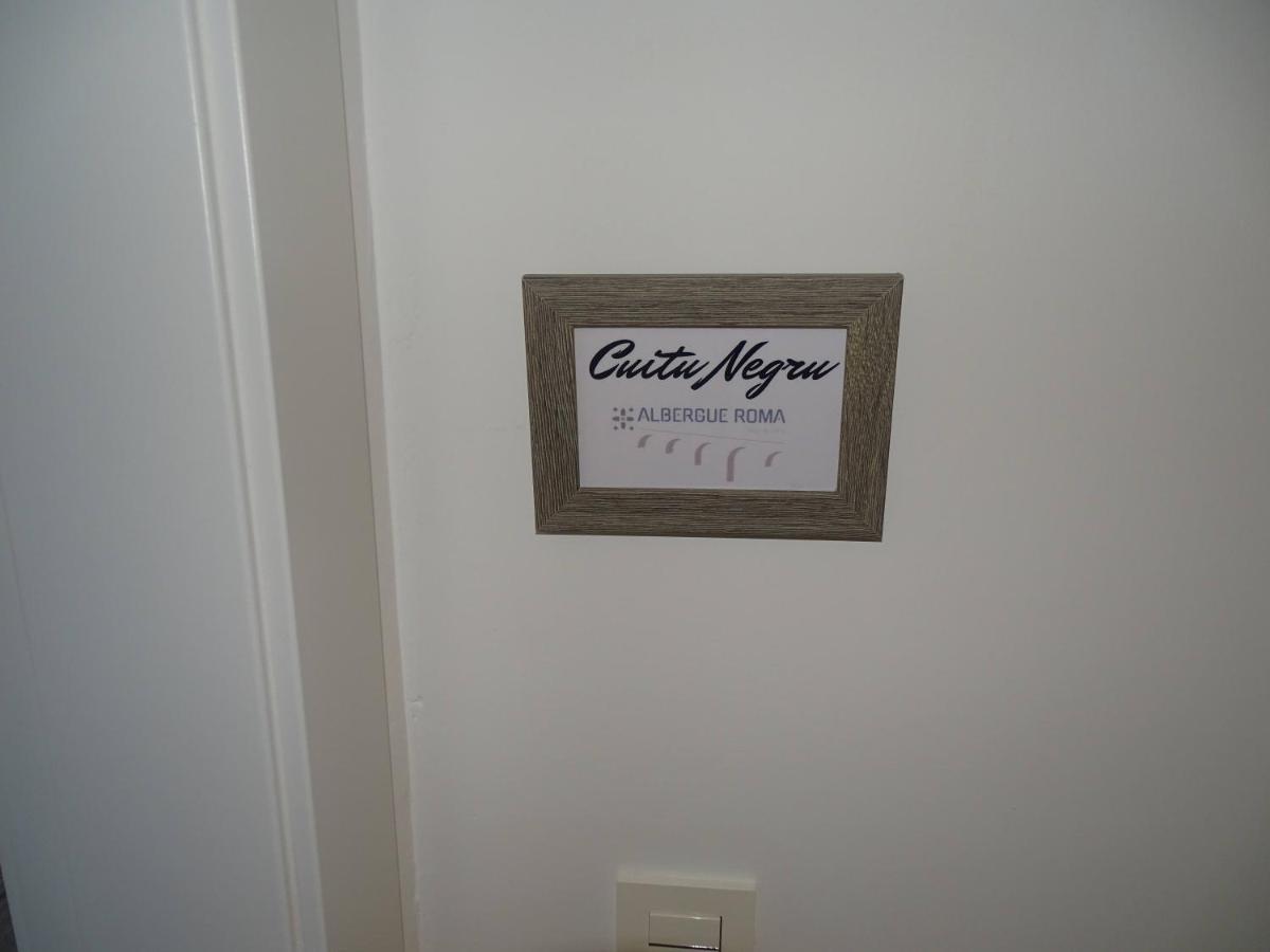 Albergue Roma โปลา เด เลนา ภายนอก รูปภาพ